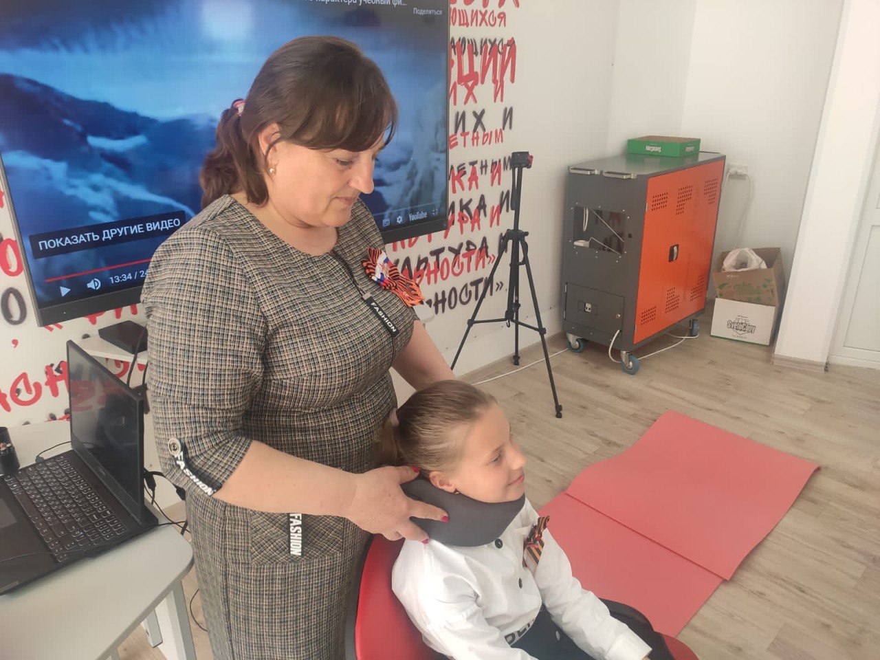 Основы скорой помощи пострадавшим