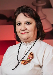 Ян Чин Сан Ирина Борисовна Ян Чин Сан Ирина Борисовна